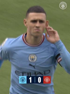 A memorable derby day win 😮‍💨🩵 #ManCity #ErlingHaaland #PhilFoden #PremierLeague #Football 