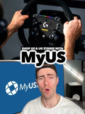 MyUS - Shop US & UK Stores - Link in bio - AD - #MyUS #WorldwideShipping #ConsolidateandSave