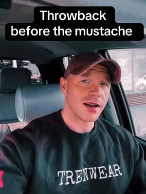 Ox are healthy right?  Pump cover goes crazy #throwback #jumpscare #sorry #no #mustache 