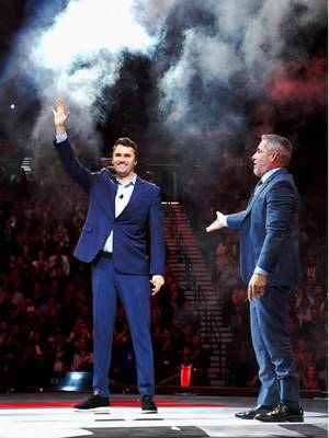 "If you eliminate me, others will rise with louder voices." - Charlie Kirk