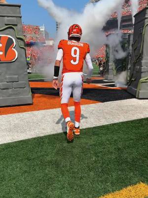 LET’S GOOOOOOOO #joeburrow #bengals
