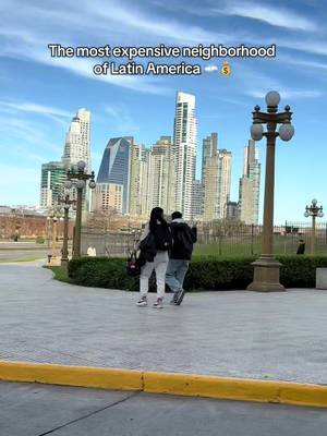 Puerto Madero, Buenos Aires, Argentina 🇦🇷  The most expensive in LATAM, beating out super expensive neighborhoods like Leblon in Brazil or Polanco in Mexico. Recent estimates claim $5400+ per square meter for an apartment in Puerto Madero. Sources that claim this figure:  https://bric-group.com/article/the-most-expensive-real-estate-in-latin-america https://buysellba.com/news-%2F-media/f/puerto-madero-one-of-the-most-expensive-neighborhoods