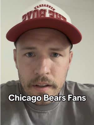 Imagine being a Chicago Bears fan… My heart is with that city