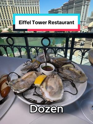 Brunch with a view and three courses for $59. Oui to that. 🥐✨ 📍 @Paris Las Vegas  #VegasBrunch #VegasEats #VegasRestaurants #LasVegas  