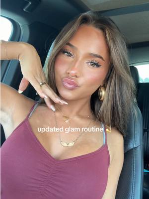 my glam routine 💋 #makeup #estellelebourgeoismakeup #makeupturtorial #bronzemakeup #makeuptok @elfcosmetics @rimmellondonus @Armani beauty @LYS Beauty @Hourglass Cosmetics @Huda Beauty @Kosas @Benefit Cosmetics @loréal paris usa @DIBSBEAUTY @SACHEU Beauty US @Morphe Cosmetics @Tweezerman 