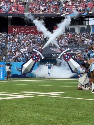 Sunday Funday NFL edition 🏈🩵✨ #gamedayfit #stadiumstyle #OOTD #gameday #titans @Gunnar Helm 