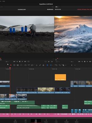What’s New in DaVinci Resolve 20.2 Watch this video to learn about new features in DaVinci Resolve 20.2, including improvements to track patching and ripple trim controls, new effects, increased support for immersive workflows and more! #BlackmagicDesign #DaVinciResolve #postproduction