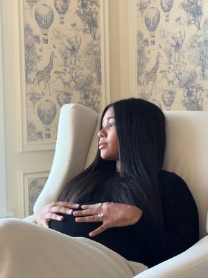 #CliniquePartner Let’s get ready for this doctors appointment using @Clinique Store Moisture Surge 100H 🩵🧸🫶🏽 #Skincare #MoistureSurge #fyp #pregnantlife