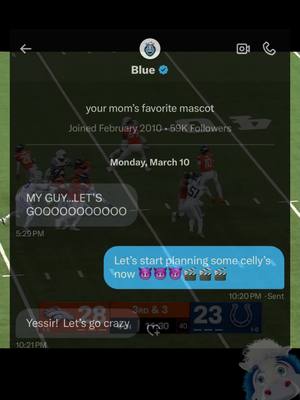 @cambeezy_24 planned it with blu😂