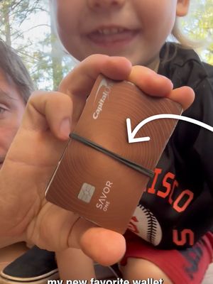 The story of my new favorite wallet