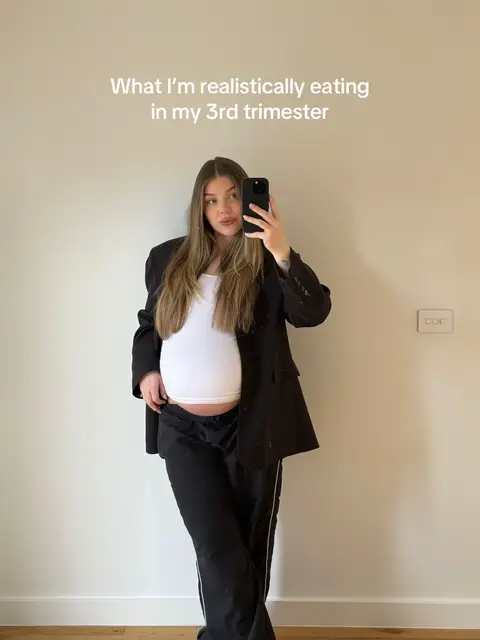 #3rdtrimester #pregnancy #pregnancycravings #wieiadpregnant #pregnant 
