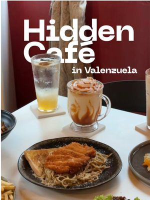 Hidden in a quiet subdivision in Valenzuela City lies a cozy café that takes you on a trip around the world, without leaving your seat. Let me take you to @10.25 Cafe. 🌍☕ Expect a warm ambience, hearty food, and genuinely friendly service. This café is a hidden gem worth discovering. ✨ 📍 10.25 Café, 26 A Silangan Park Subdivision, Valenzuela City #foodtripbakamo #1025cafe #valenzuela #cafe #creatorsearchinsights 