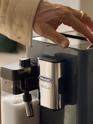 Buongiorno Brad! Enjoy our new Perfetto chapter. It’s not just perfect, it’s Perfetto! #DeLonghi #Perfetto