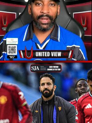 🗣️ “The message is very clear…he’s telling us to BACK HIM or SACK HIM!” 🤷‍♂️ Flex & Owen react to Ruben Amorim's "I won't change" comments after Manchester United's 3-0 defeat against Manchester City 🔴 . . . #MUFC #ManchesterUnited #ManUtd #ManUnited #GGMU #PremierLeague #Explore #PL #Sport #Amorim #RubenAmorim