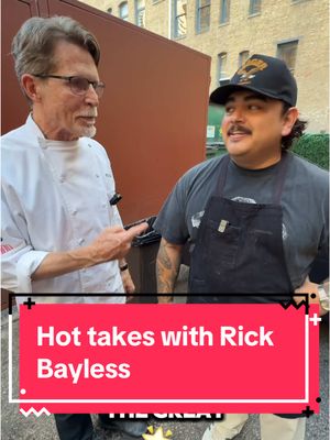 Had the best time cooking birria with the legend. Check out this fun interview we did! #salsa101 