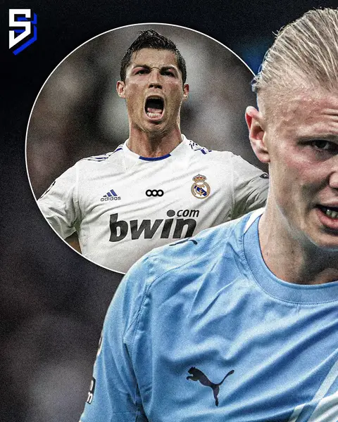 #erlinghaaland #haaland #mancity #manchestercity #cristiano #ronaldo #cr7 #PremierLeague #epl #realmadrid #foryou #fy #4u #trending 