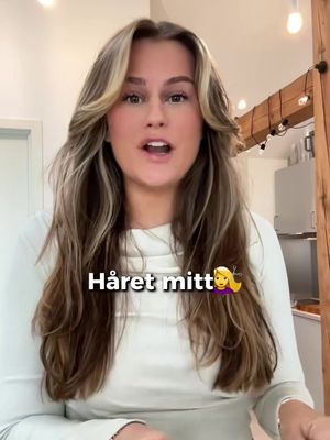 Annonse for @L’Oréal Professionnel // Håret mitt har ikke alltid vært på sitt sunneste, men med denne kombinasjonen føles det nå både mykt og glansfullt igjen #lorealproffesionnel #hair #viral #metaldx #trend #relaterende #pov #humor 