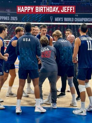 When the boys sing happy birthday to you and the arena joins in! 🥳 HBD @Jjendryk21! 🎂 #USAVMNT #MWCH #happybirthday #volleyball 