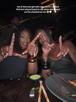 & that’s on girlhood! Wayne & Lucien forever @Ming🦋| Motherhood & Lifestyle 🤍