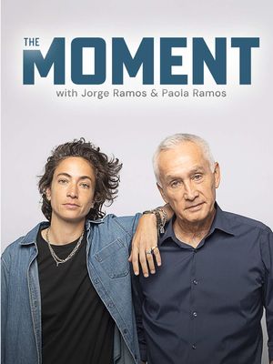Legendary journalist Jorge Ramos joins forces with powerhouse author Paola Ramos to bring you bold convos and big ideas 💡 This father-daughter duo is ready to break down today’s uncertain times — all through a Latino lens.  #TheMoment launches Sept 17th. Catch new episodes every Wednesday on the iHeartRadio app, YouTube, or wherever you get your podcasts. 🎙️  #JorgeRamos #PaolaRamos #MyCulturaPodcastNetwork  #Podcasts @Radio Ambulante 