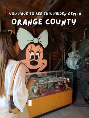 Love to step back in time? 🕰️  I just visited a hidden gem museum in Garden Grove, and it’s amazing! So really wanna share with you!  For just a $5 donation, you can explore 17 beautifully preserved historic buildings and see how people lived in old Orange County.  The standout? A tiny, unassuming garage—Walt Disney’s very first animation studio, where Disney animation was born! ✨🤩 Tag friends or family who love history, old buildings, or Disney relics, and don’t forget to save this for your next Orange County adventure! 📍 Garden Grove Historical Society 12174 S Euclid St, Garden Grove, CA 92840 ▫️ Free parking ▫️ Tours: 1st & 3rd Sunday of every month at 1:30 pm Sharing my favorite hidden gems around California! 🌿 Check out @teresa.ctw for more secret finds #california #thingstodo #hiddengems #hiddengem #californiaadventure         First disney animation studio in Orange County. Hidden gem museum in Garden Grove, California. Things to do in Orange County.