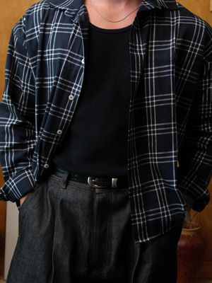 it’s flannel season! 🍂  #minimalstyle #mensfashiontips #pinterestoutfit #falloutfitinspo 