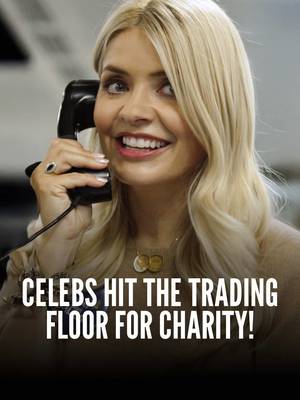 On 11th September, BGC Group once again turned the trading floor into a place of giving and remembrance for @BGC Charity Day - honouring colleagues lost on 9/11 💛 Celebs like Hugh Grant, Anthony Joshua, Davina McCall, Will Poulter, Tinie Tempah and more joined brokers to raise millions for incredible charities. Since 2005, the event has raised over $220 million globally ✨ #BGCCharityDay #London #celebrity #fyp #pov 