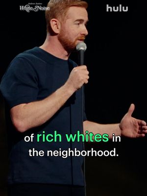 Rich whites vacation hair Watch #whitenoise on @hulu and @Disney+ 
