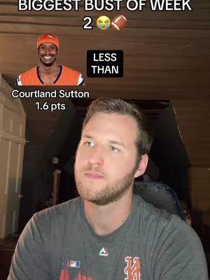 Courtland Sutton.. sold. 😭 #fyp #nfl #fantasyfootball #courtlandsutton 