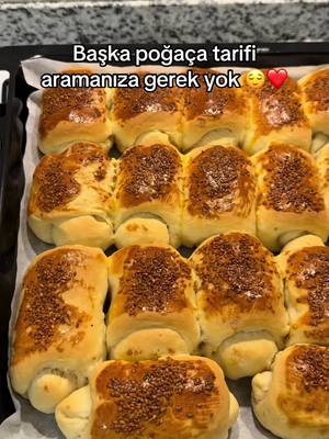 Nefes almadan üç tane yeme garantili 😂 #poğaça #poğaçatarifim 