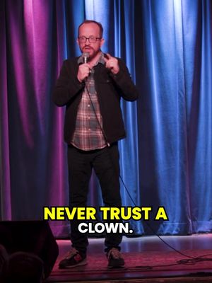 Anybody else have a childhood completely defined by the contradicting commitments to both limitless freedom and relentless shock and awe fear tactics? New special available for early viewing now. #standupcomedy #comedy #1980s 