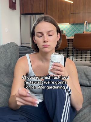 Highly recommend this for my fellow indecisive girlies #gardening  #munchies #trynowadays #gardentok #indecisive 