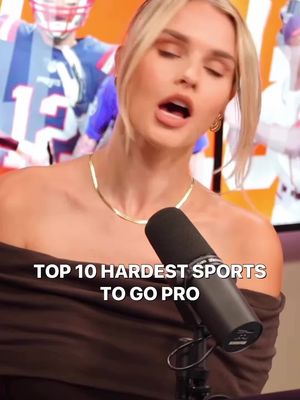Are there any sports you think should be on the list? #sports #football #hockey #tennis #baseball #Soccer #gymnastics #wrestling #golf #boxing #basketball