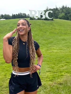 #Ad by @RBC I opened the door to my highest potential with RBC’s support 🏐  You can too—start here: rbc.com/opendoors 🌟