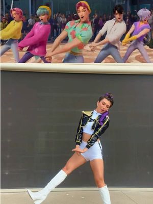 Soda pop dance tutorial #huntrixrumi #sajaboys #sodapop #kpopdemonhunters #stepbysteptutorial 