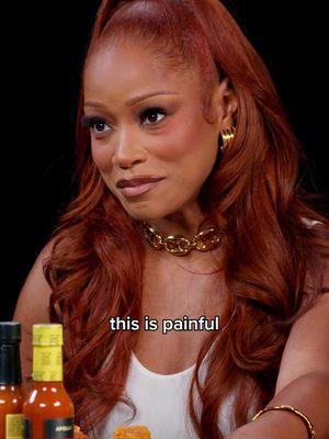 NEW @HotOnes Reunion episode with @KekePalmer🔥 Find out if she made it through the wings of death AGAIN 👀 https://youtu.be/gs9SjDzf3Sw