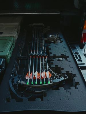 Piecekeeper PuzzleFoam™ is the easiest puzzle you’ll ever do. One kit, endless loadouts. Ages 2+ #DECKEDUSA #GetAfterIt #protect #truck #season #fyp