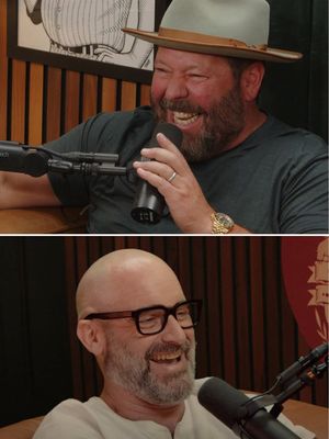 Come on, Jared. New @2Bears1CavePodcast is out now. #2Bears1Cave 