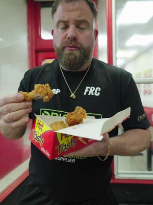 Thanet Tasty Chicken, Margate. #foodreviewclub #foodcritic #foodreview 