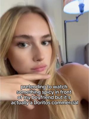 what did you think i was watching? 