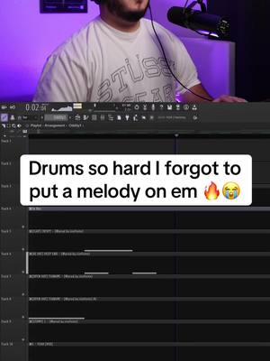 Mannnn 🔥🤦‍♂️ #musicproducer #producer #flstudio #typebeats #iiinfinite