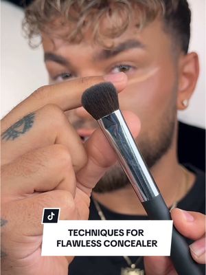 Your CONCEALER ROUTINE is making your under eyes look WORSE 😭 TRY THIS INSTEAD! @makeupforever HD Skin Full Cover Concealer. Available now @sephora @sephoracanada #makeupforeverpartner #makeup #makeupartist #beauty #beautyhacks #makeuptutorial #makeupartist #concealer 