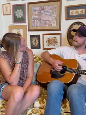 Little rough around the edges, but here’s ‘Long Way to Go' 🫡 #country #countrymusic #acoustic #marriage #Relationship 