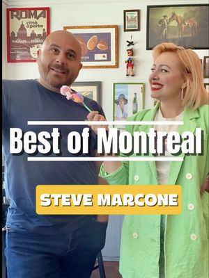 Best of Montreal! Steve Marcone, owner of Bistro Amerigo breaks down the best spots in the city!