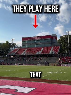 The PRACTICE facilities at Gainesville (GA) High School are UNREAL 🤯  #georgia #highschool #sports 