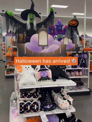 JUST DROPPED 🎃 From soft glows to subtle scares, the Halloween vibes are officially in stores now.