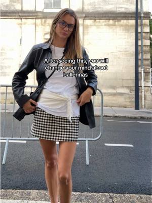 It will never fail @Sézane  Collaboration commerciale #howtodresslikeafrenchgirl #OOTD #outfitideas #backtoschoolcheck #fall25 