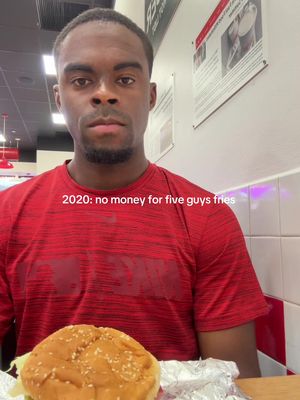 Hopefully this finds the right audience #GlowUp #trasformation #fiveguys 