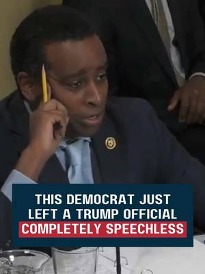 Rep. Joe Neguse is amazing.