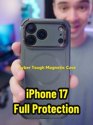 Protect your $1200 phone! 📱 It’s almost iPhone 17 launch day 🥳 Make sure you pick up a screen protector and case early so you can slap ‘em on there day 1 @ESR US is the move 💯 @Blended Group  #esr #esrtech #iphone17 #appleevent #esriphone17promaxcase